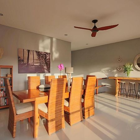 Uwu Villas Canggu Extérieur photo