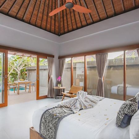 Uwu Villas Canggu Extérieur photo