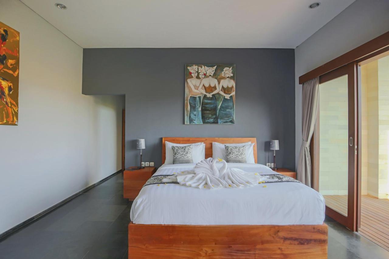 Uwu Villas Canggu Extérieur photo