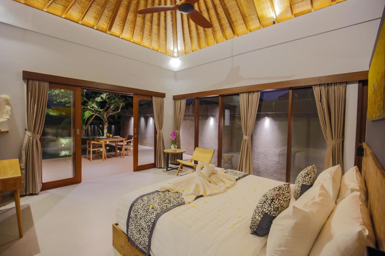 Uwu Villas Canggu Extérieur photo