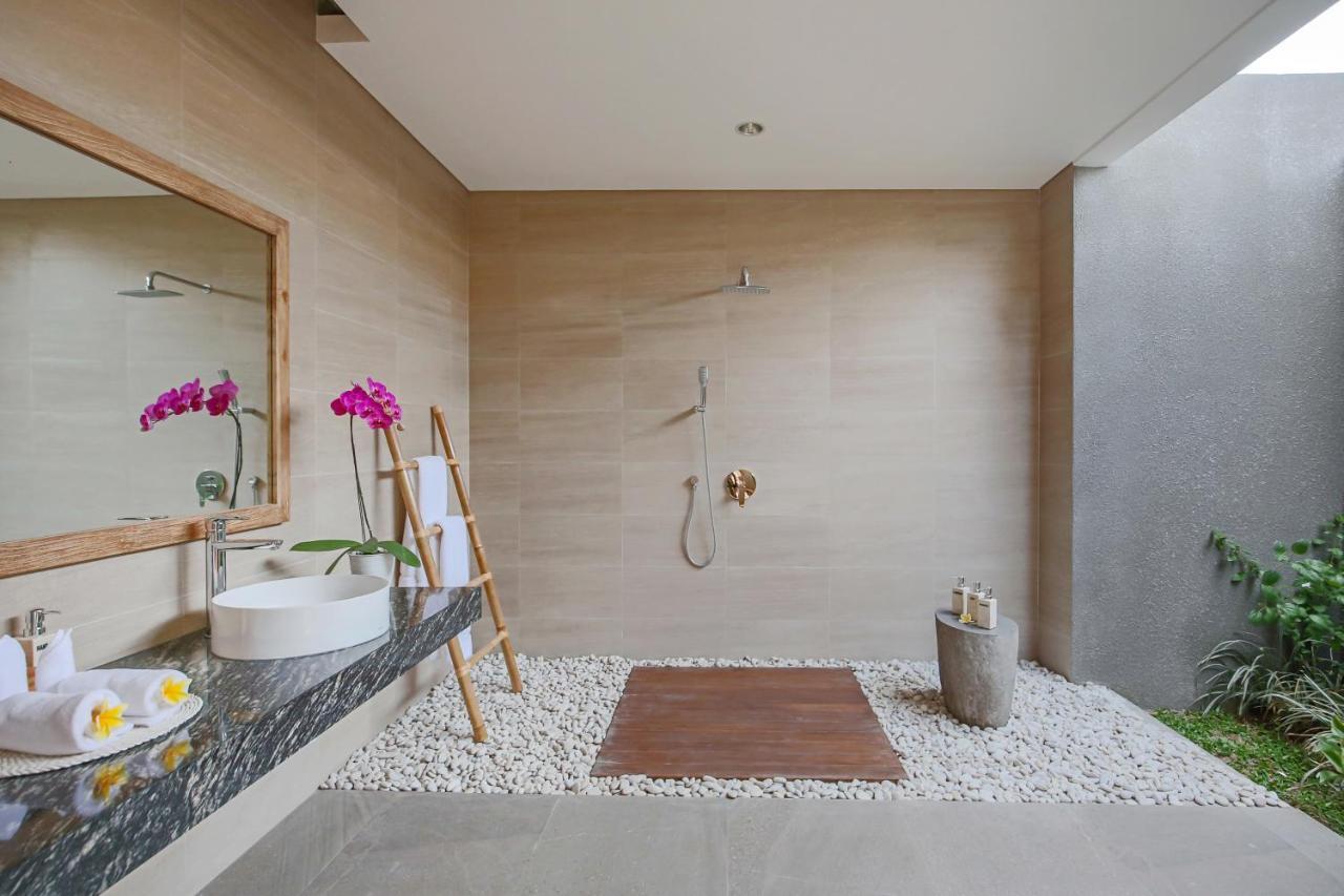 Uwu Villas Canggu Extérieur photo