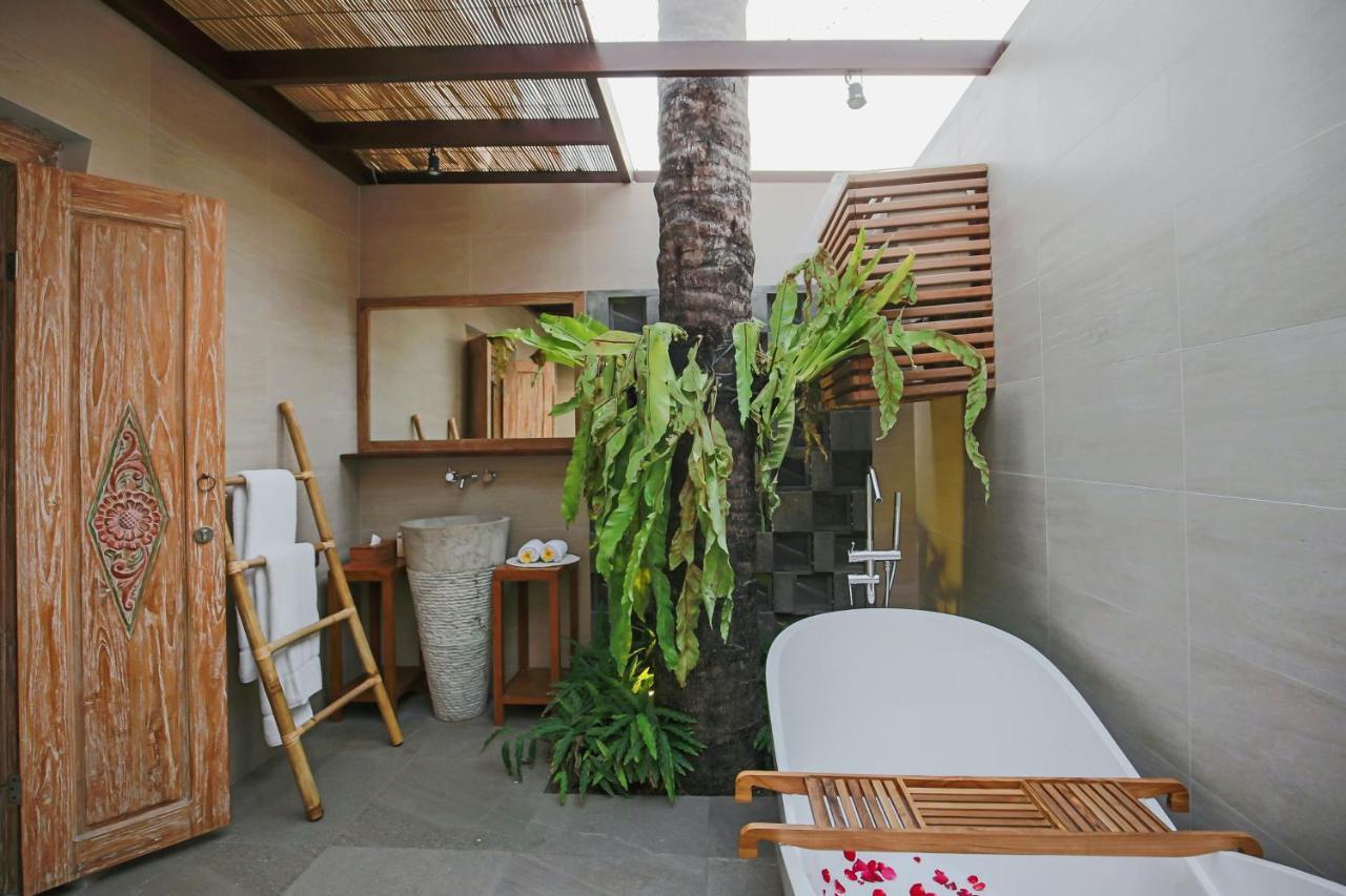 Uwu Villas Canggu Extérieur photo