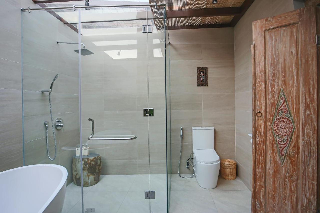Uwu Villas Canggu Extérieur photo