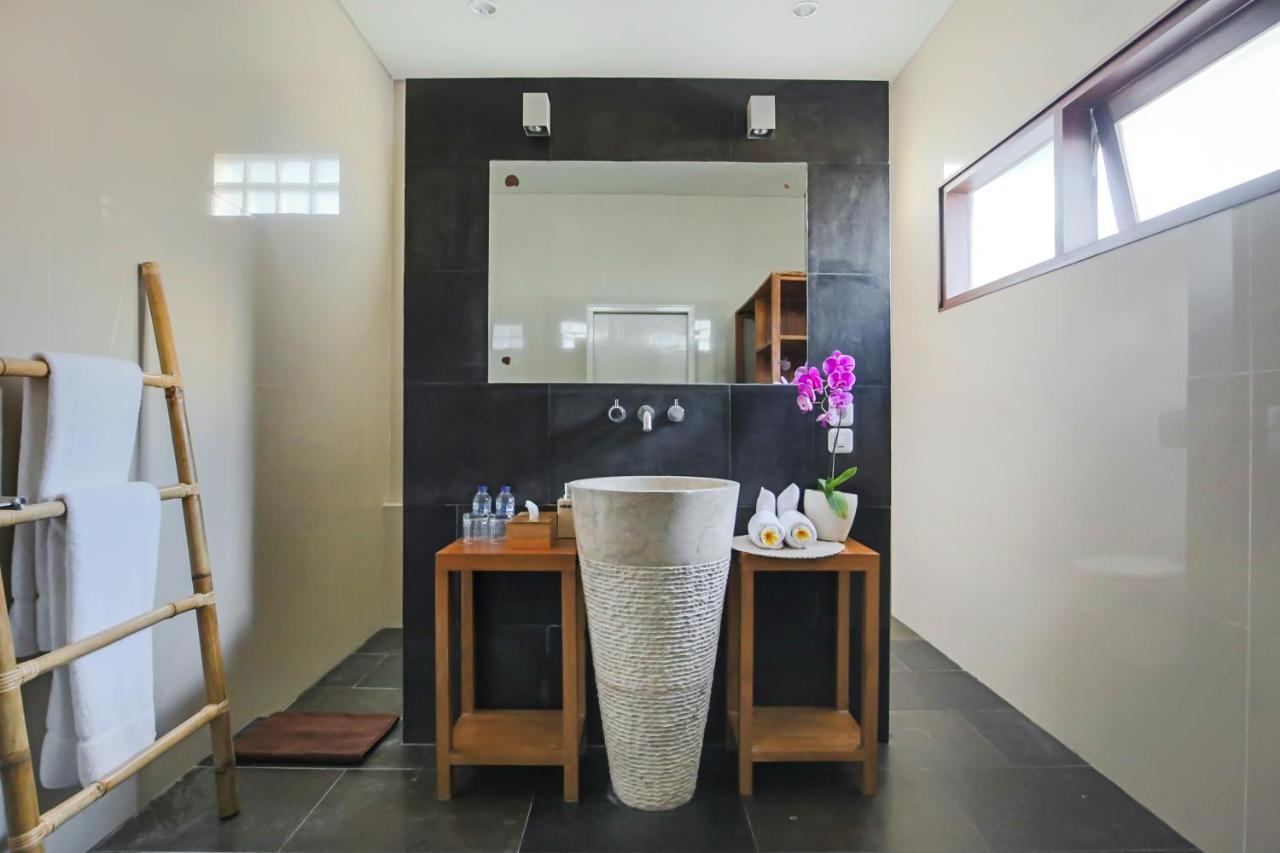 Uwu Villas Canggu Extérieur photo